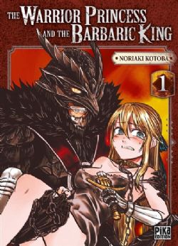 THE WARRIOR PRINCESS AND THE BARBARIC KING -  (V.F.) 01
