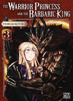 THE WARRIOR PRINCESS AND THE BARBARIC KING -  (V.F.) 03