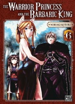 THE WARRIOR PRINCESS AND THE BARBARIC KING -  (V.F.) 06