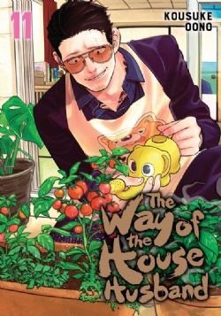 THE WAY OF THE HOUSEHUSBAND -  (V.A.) 11