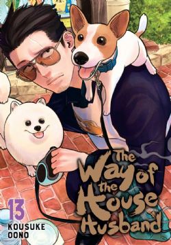 THE WAY OF THE HOUSEHUSBAND -  (V.A.) 13