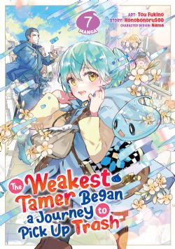 THE WEAKEST TAMER BEGAN A JOURNEY TO PICK UP TRASH -  (V.A.) 07