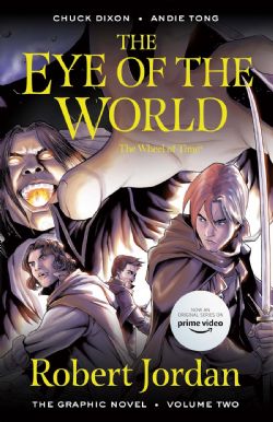 THE WHEEL OF TIME -  THE EYE OF THE WORLD TP (V.A.) 02