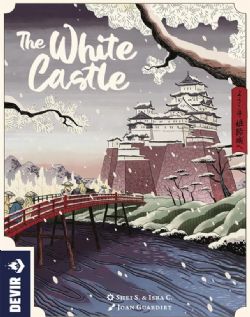 THE WHITE CASTLE -  JEU DE BASE (ANGLAIS)