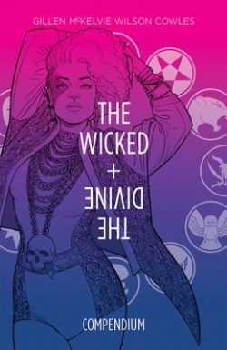 THE WICKED + THE DIVINE -  COMPENDIUM - TP (V.A.)