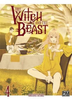 THE WITCH AND THE BEAST -  (V.F.) 04