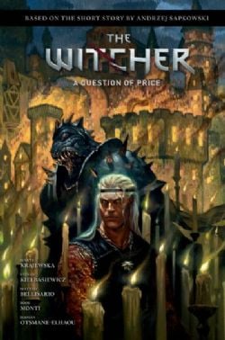 THE WITCHER -  A QUESTION OF PRICE (V.A.)