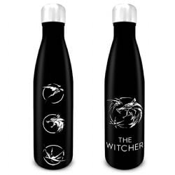 THE WITCHER -  BOUTEILLE D'EAU EN STAINLESS 
