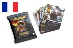 THE WITCHER -  GWENT : LE JEU DE CARTE LÉGENDAIRE - EMPIRE NILFGAARDIEN - CARTES ALTERNATIVES (FRANÇAIS)