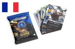 THE WITCHER -  GWENT : LE JEU DE CARTE LÉGENDAIRE - ROYAUMES DU NORD - CARTES ALTERNATIVES (FRANÇAIS)
