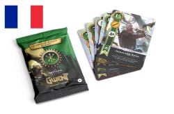 THE WITCHER -  GWENT : LE JEU DE CARTE LÉGENDAIRE - SCOIA'TAEL - CARTES ALTERNATIVES (FRANÇAIS)