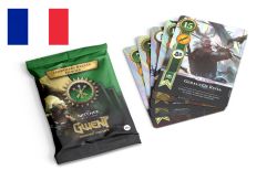 THE WITCHER -  GWENT : LE JEU DE CARTES LÉGENDAIRE - SCOIA'TAEL - CARTES ALTERNATIVES (FRANÇAIS)