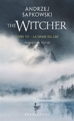 THE WITCHER -  LA DAME DU LAC - FORMAT POCHE (V.F.) 07