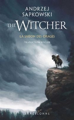 THE WITCHER -  LA SAISON DES ORAGES - FORMAT POCHE (V.F.)