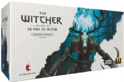 THE WITCHER -  LA VOIE DU DESTIN - MONSTRE LEGENDAIRES - EXTENSION (FRANÇAIS)