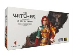 THE WITCHER -  LA VOIE DU DESTIN - TRISS ET LE GRAIN DE VÉRITÉ - EXTENSION (FRANÇAIS)