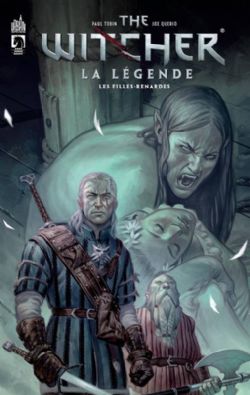 THE WITCHER -  LES FILLES-RENARDES (V.F.) -  THE WITCHER LA LÉGENDE