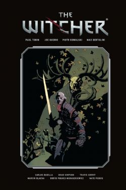 THE WITCHER -  LIBRARY EDITION - HC (V.A.) 01