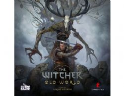 THE WITCHER OLD WORLD -  BASE GAME (ANGLAIS)