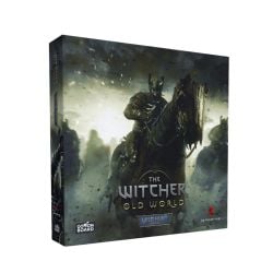 THE WITCHER OLD WORLD -  WILD HUNT - EXPANSION (ANGLAIS)