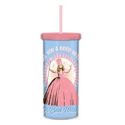 THE WIZARD OF OZ -  GRAND GOBELET EN PLASTIQUE LE MAGICIEN D'OZ GLINDA LA BONNE SORCIÈRE DE (20OZ)