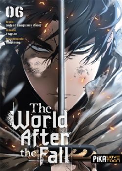 THE WORLD AFTER THE FALL -  (V.F.) 06