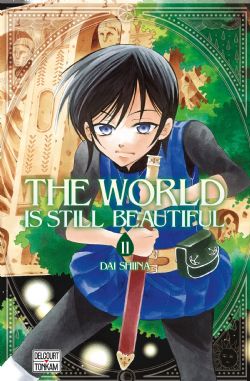 THE WORLD IS STILL BEAUTIFUL -  (V.F.) 11