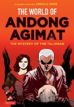 THE WORLD OF ANDONG AGIMAT -  THE MYSTERY OF THE TALISMAN - TP (V.A.)