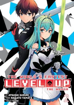 THE WORLD'S FASTEST LEVEL UP -  (V.A.) 02
