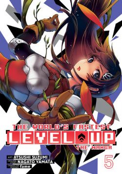 THE WORLD'S FASTEST LEVEL UP -  (V.A.) 05