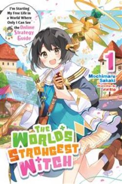 THE WORLD'S STRONGEST WITCH -  (V.A.) 01