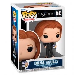 THE X-FILES -  FIGURINE POP! EN VINYLE DE DANA SCULLY (10 CM) 1613