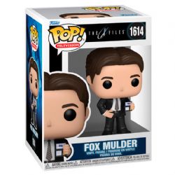 THE X-FILES -  FIGURINE POP! EN VINYLE DE DANA SCULLY (10 CM) 1614