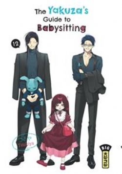 THE YAKUZA'S GUIDE TO BABYSITTING -  (V.F.) 12