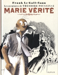 THEODORE POUSSIN -  MARIE VÉRITÉ (NOUVELLE ÉDITION) 03