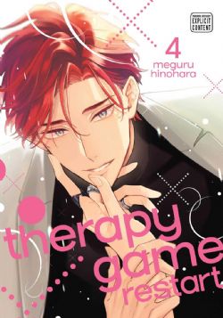 THERAPY GAME -  (V.A.) -  RESTART 04
