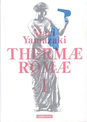 THERMAE ROMAE -  INTÉGRALE GRAND FORMAT 01