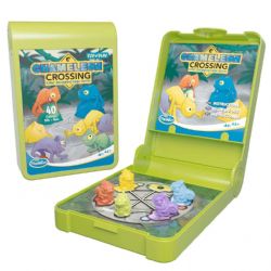 THINKFUN -  CHAMELEON CROSSING (MULTILINGUE) -  FLIP N' PLAY