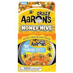THINKING PUTTY -  HONEY HIVE -  CRAZY AARONS