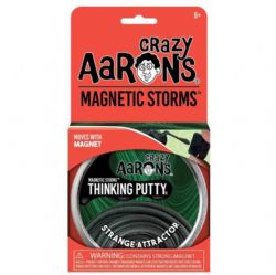 THINKING PUTTY -  STRANGE ATTRACTOR -  MAGNETIC STORMS