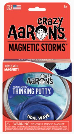 THINKING PUTTY -  TIDAL WAVE -  MAGNETIC STORMS