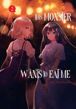 THIS MONSTER WANTS TO EAT ME -  (V.F.) 02