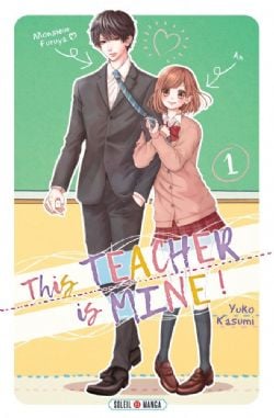 THIS TEACHER IS MINE! -  (V.F.) 01