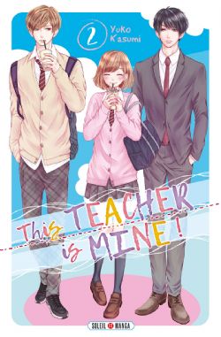 THIS TEACHER IS MINE! -  (V.F.) 02