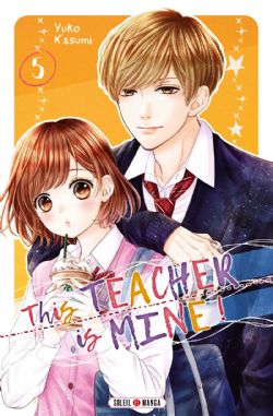 THIS TEACHER IS MINE! -  (V.F.) 05