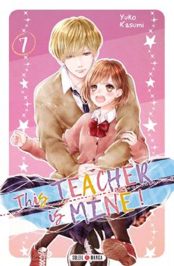 THIS TEACHER IS MINE! -  (V.F.) 07