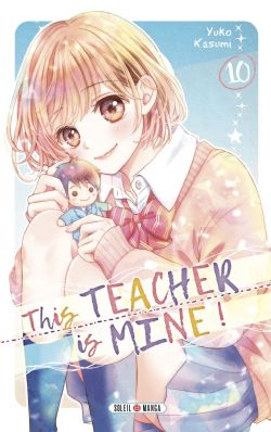 THIS TEACHER IS MINE! -  (V.F.) 10