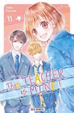 THIS TEACHER IS MINE! -  (V.F.) 11