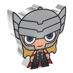 THOR -  COLLECTION PIÈCES CHIBI® - SÉRIE MARVEL : THOR™ -  PIÈCES DE LA NOUVELLE-ZÉLANDE 2023 02