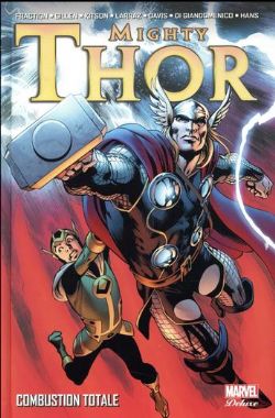 THOR -  COMBUSTION TOTALE -  MIGHTY THOR VOL.1 (2011-2012) 02